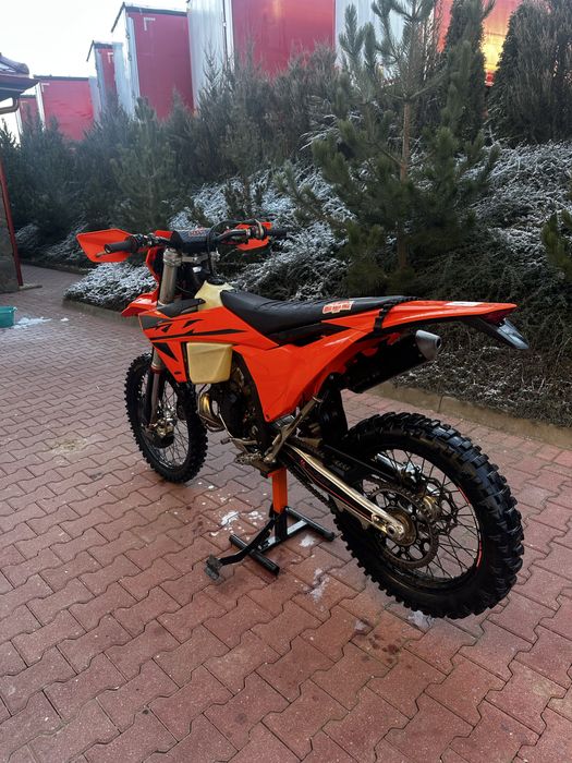 Ktm exc 150 model 2025 rezerwacja