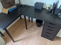 IKEA secretaria de escritorio