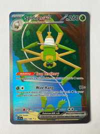 Karta Pokemon: Spidops ex (SVI 243) / Scarlet & Violet