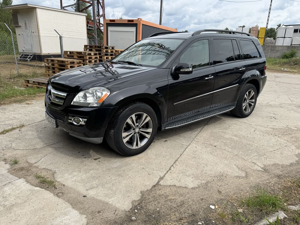 Mercedes Benz GL 420 CDI X164 ML 164