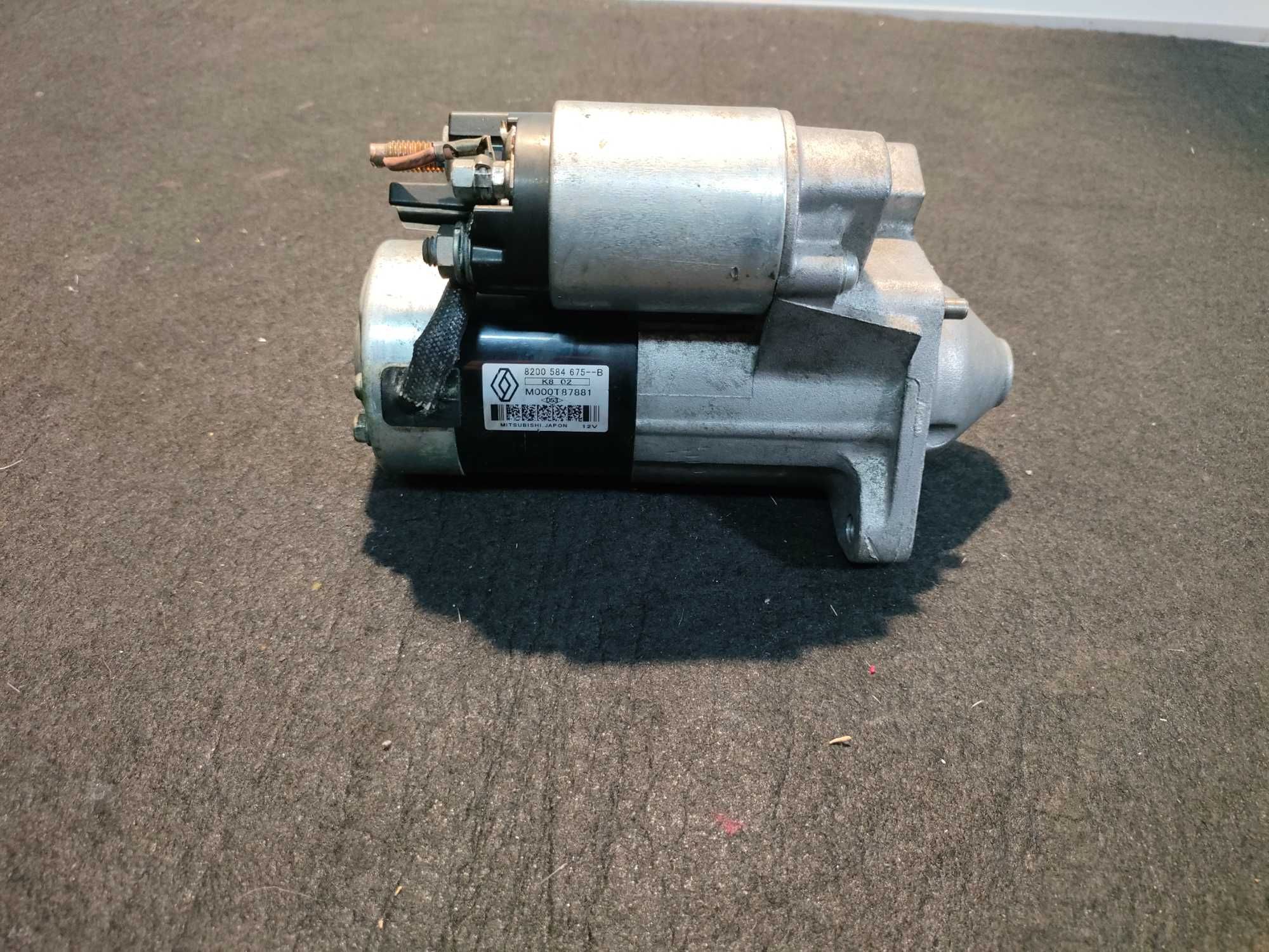 Rozrusznik 1,5 DCI  Renault