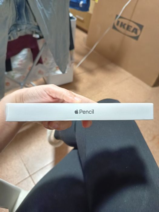 Apple Pencil - como nova