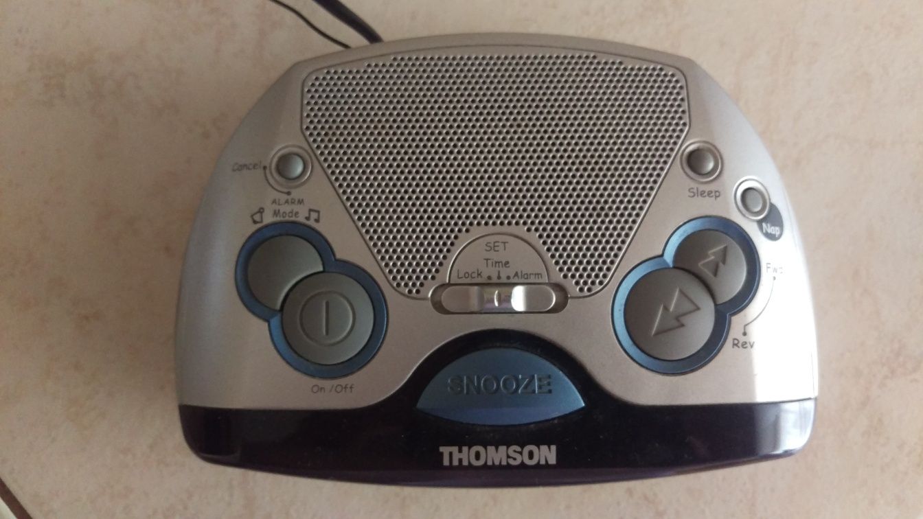Radio budzik Thomson
