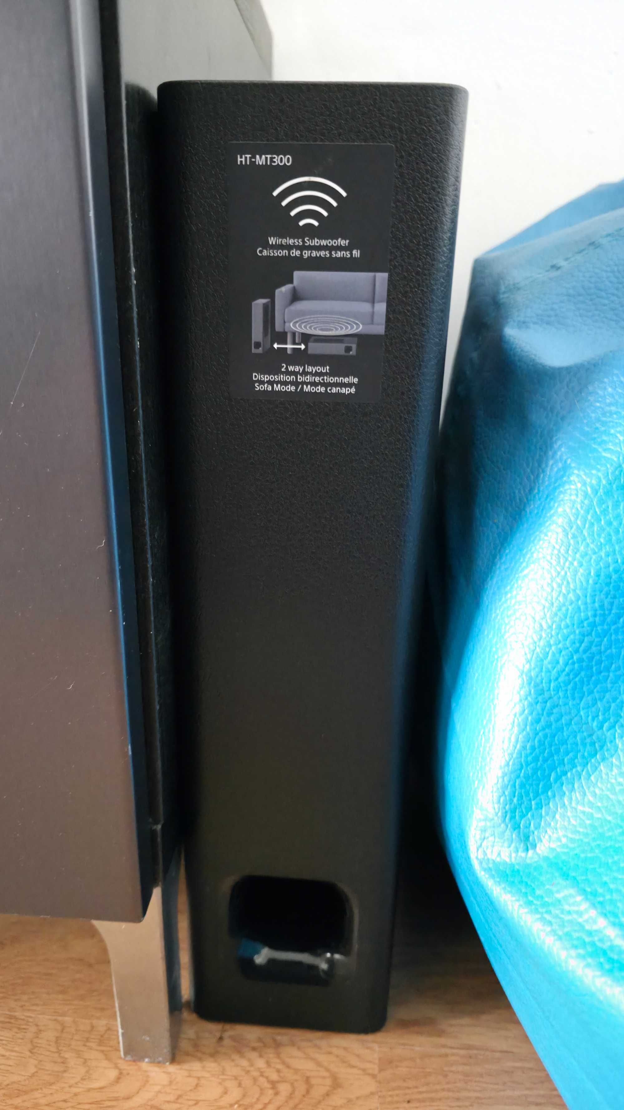 Soundbar SONY HT-MT300