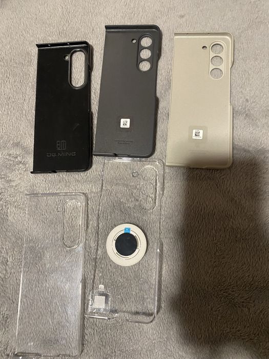 Vendo capas do SAMSUNG Galaxy Z Fold 5