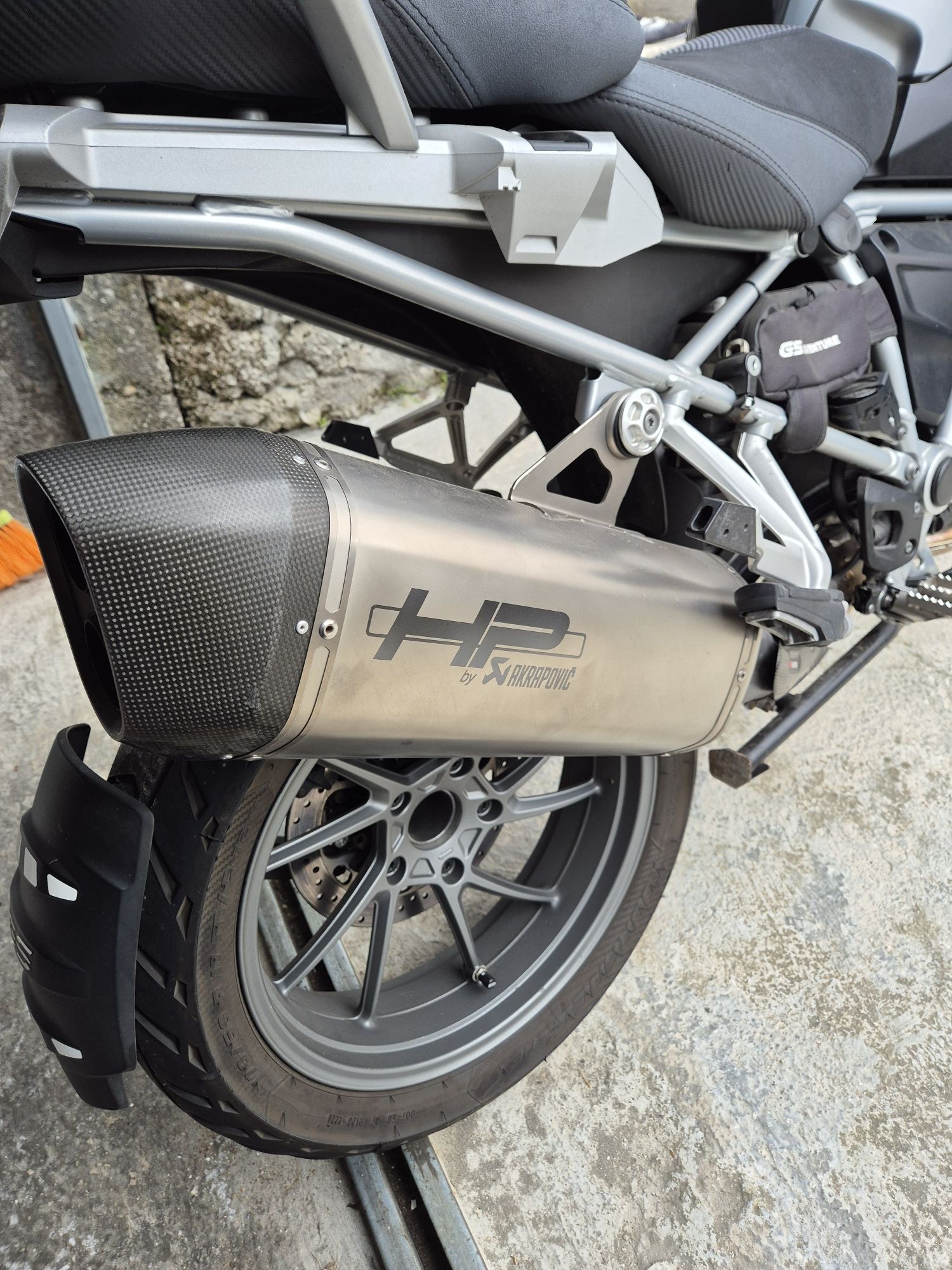 GS 1200 adventur