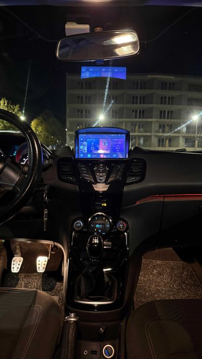 Ford Fiesta 1.0 Titanium