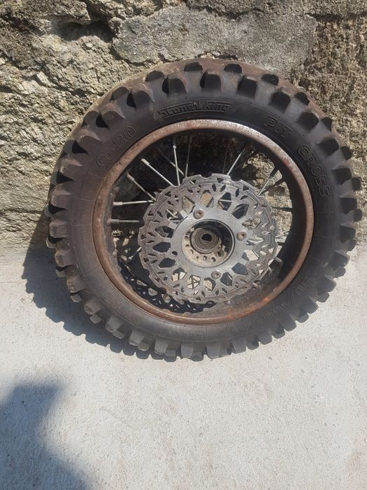 Rodas de pit bike