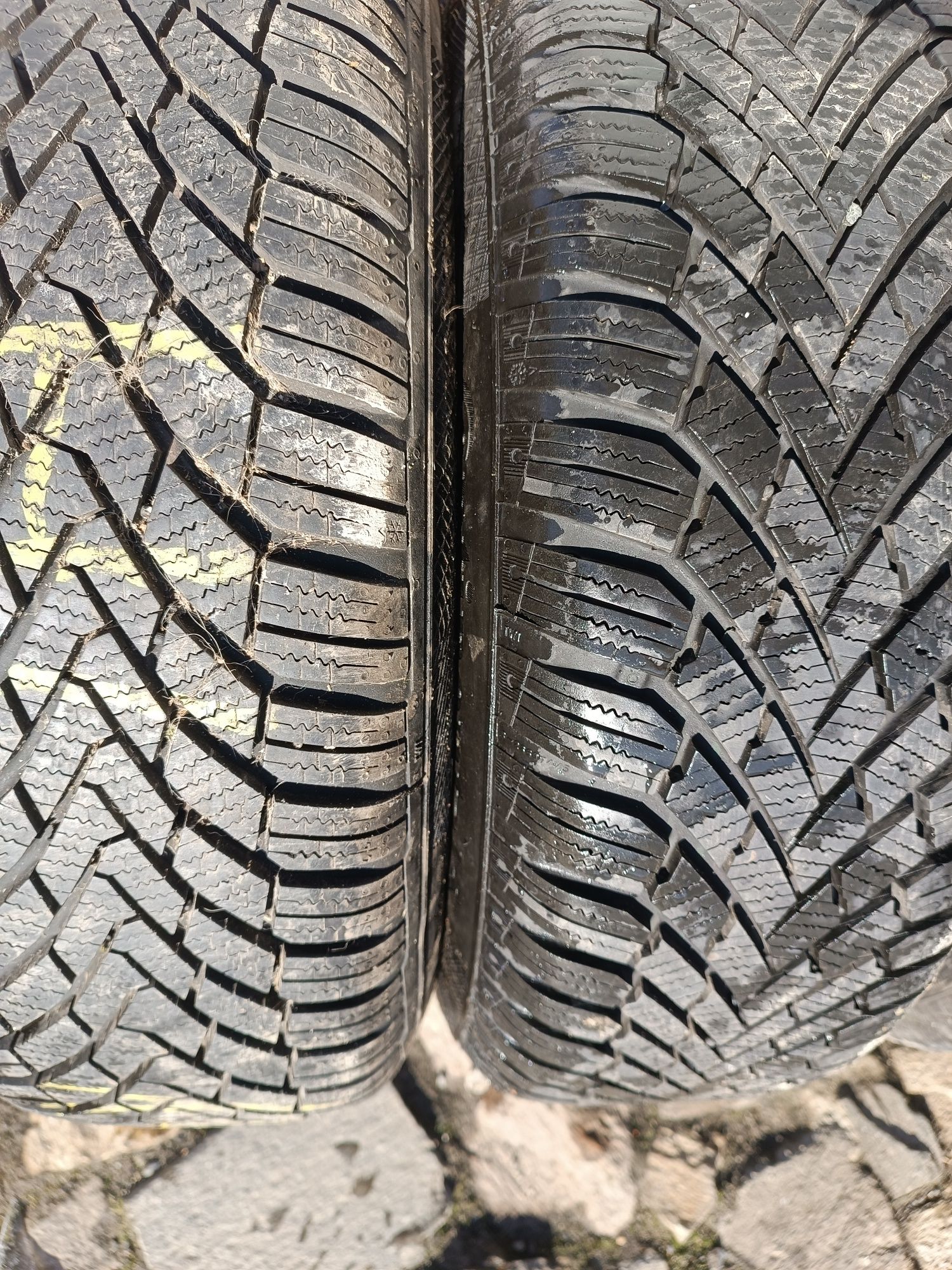 Alufelgi 15"  VW, Audi, seat
