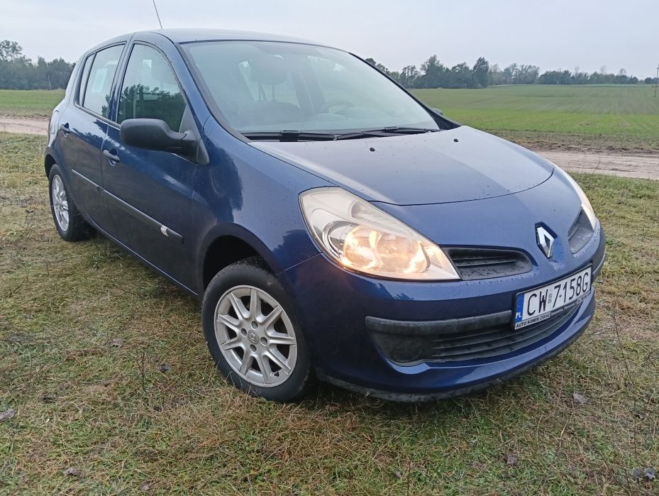 Renault Clio lll IGŁA