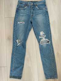 Jean skinny Levis