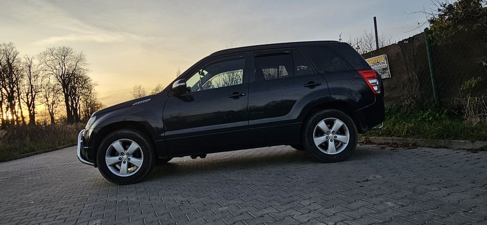 Suzuki Grand Vitara lift 4x4 1.9 DDiS 130 koni super stan okazja!!!