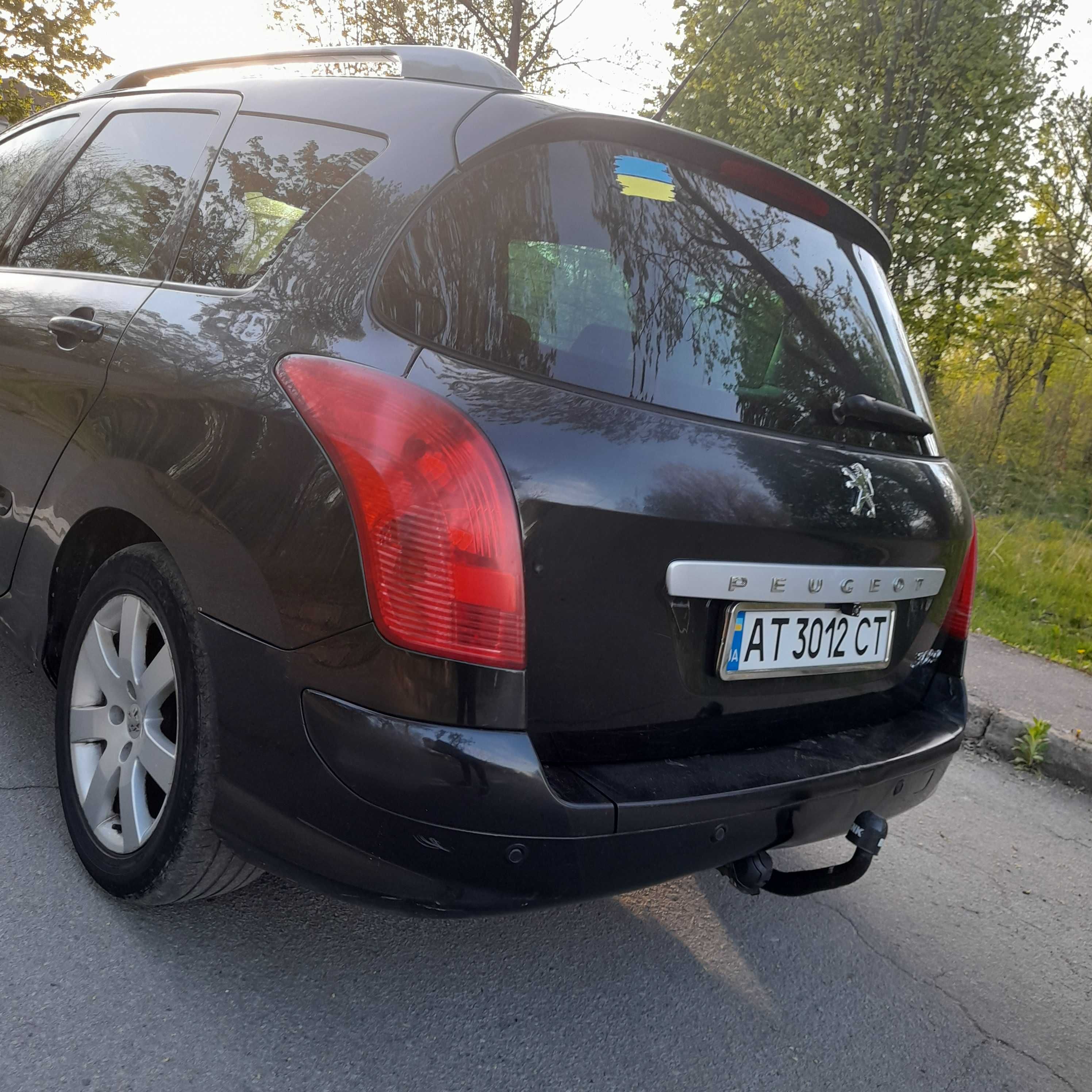 Peugeot 308 SW ПЕЖО 308SW