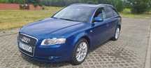 Audi A4 B7 1.6 MPI 2008r. Climatronic, Elektryka, ALU, ABS, AIRBAG