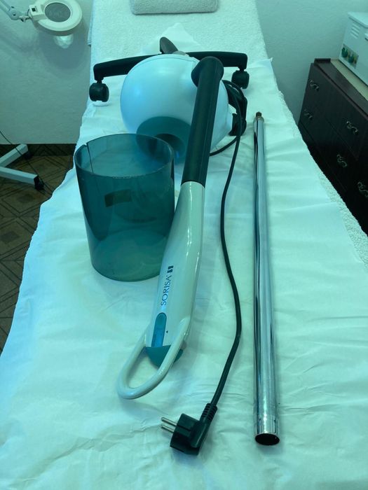 Vaporizador facial Sorisa - Peças