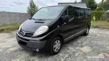 Mercedes-Benz Vito Mercedes Vito Long 6 osób Klima Ładny