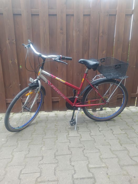 Rower górski damski POWER koła 26cali