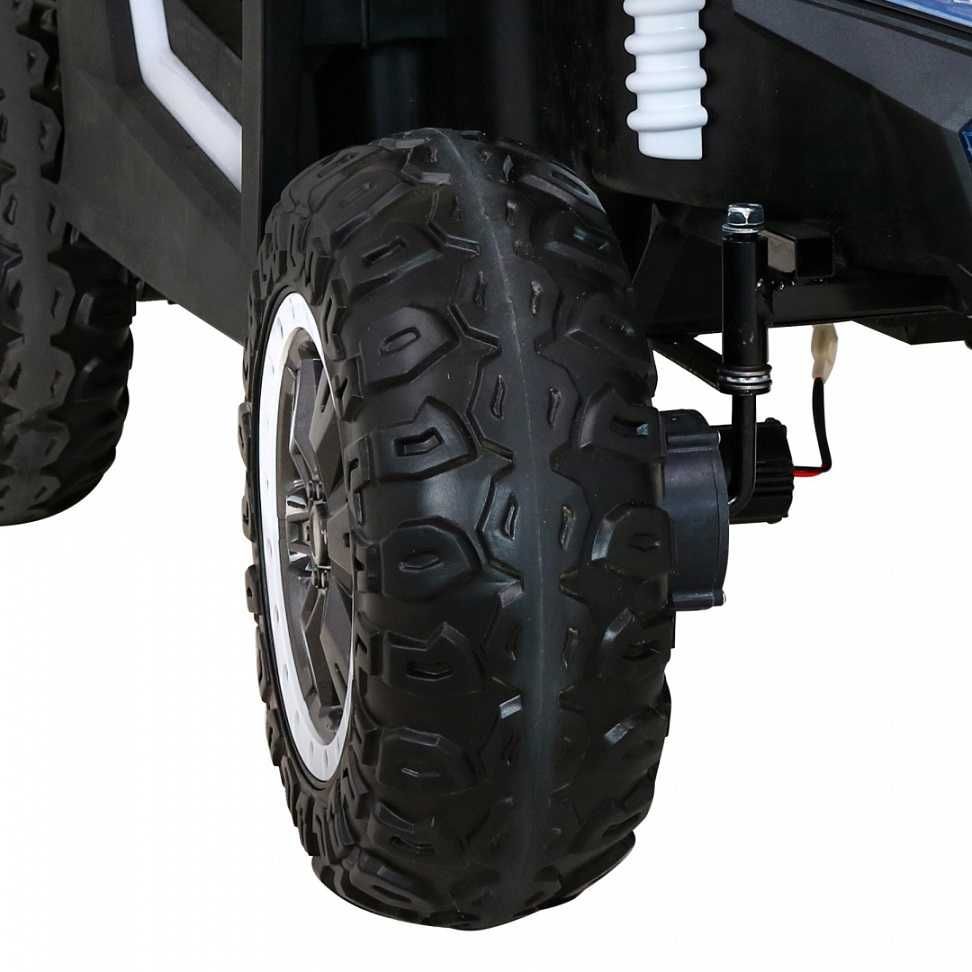 Duży Buggy ATV 24V/14  Dwuosobowy 4x200W Autko na akumulator A032