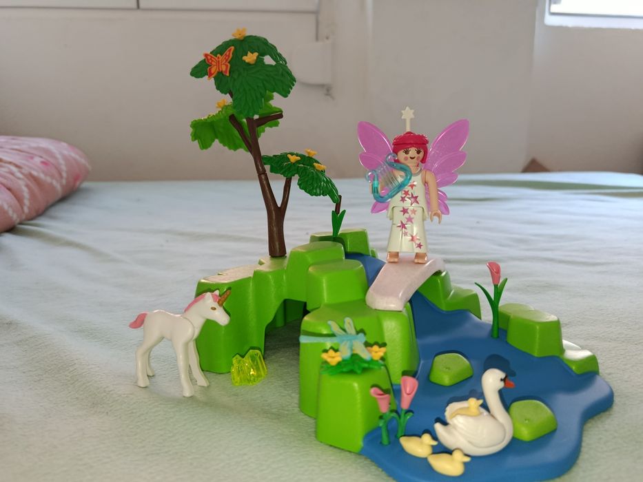 Brinquedo Playmobil fairies