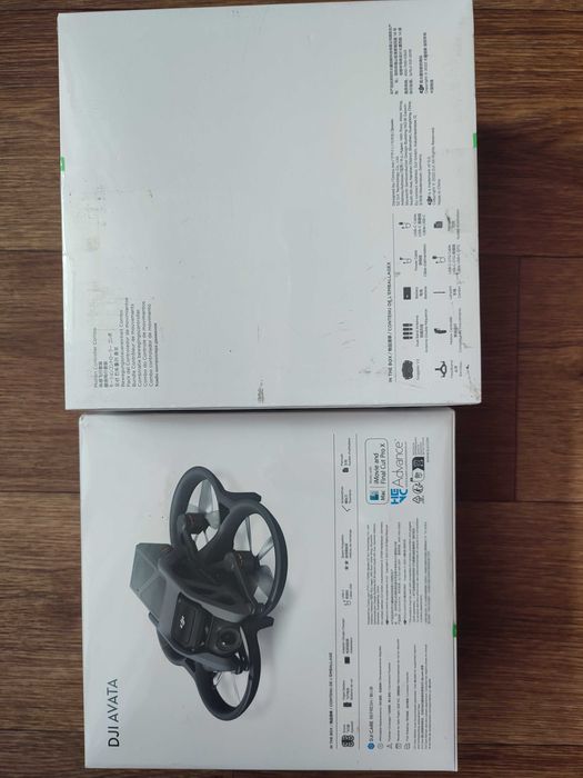 DJI Avata, нова, комплект