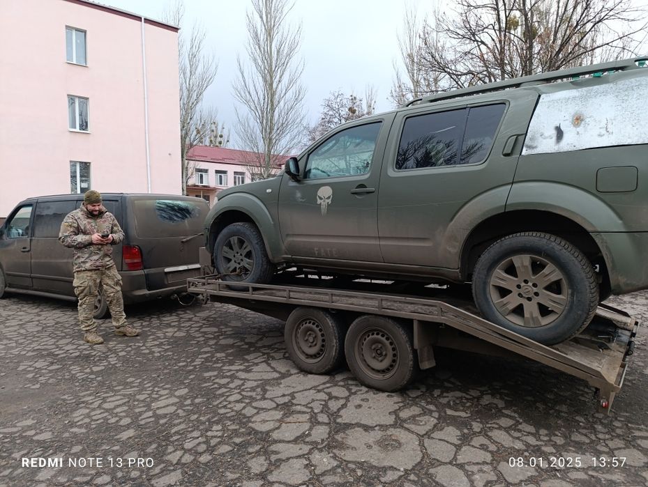 Эвакуатор Барвенково Славянск