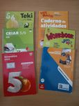 Livros de Fichas 5 ano Setubal
