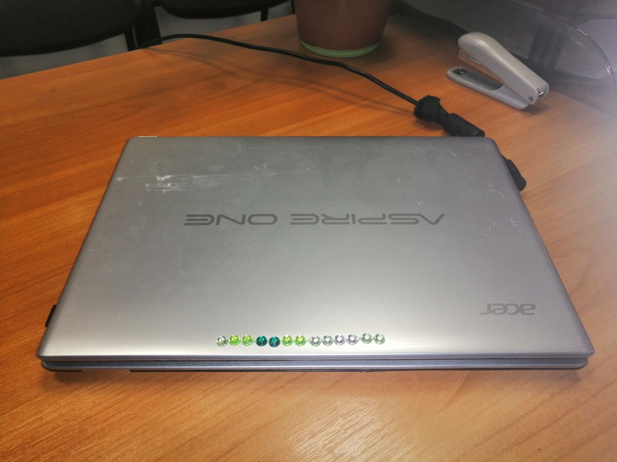 Ноутбук aser aspire one 11.6