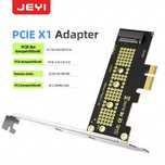 Adapter karta rozszerzeń dysku SSD nvme pci-e 4.0 x1 m.2