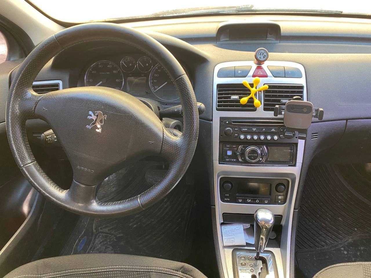 Peugeot 307  2006 год