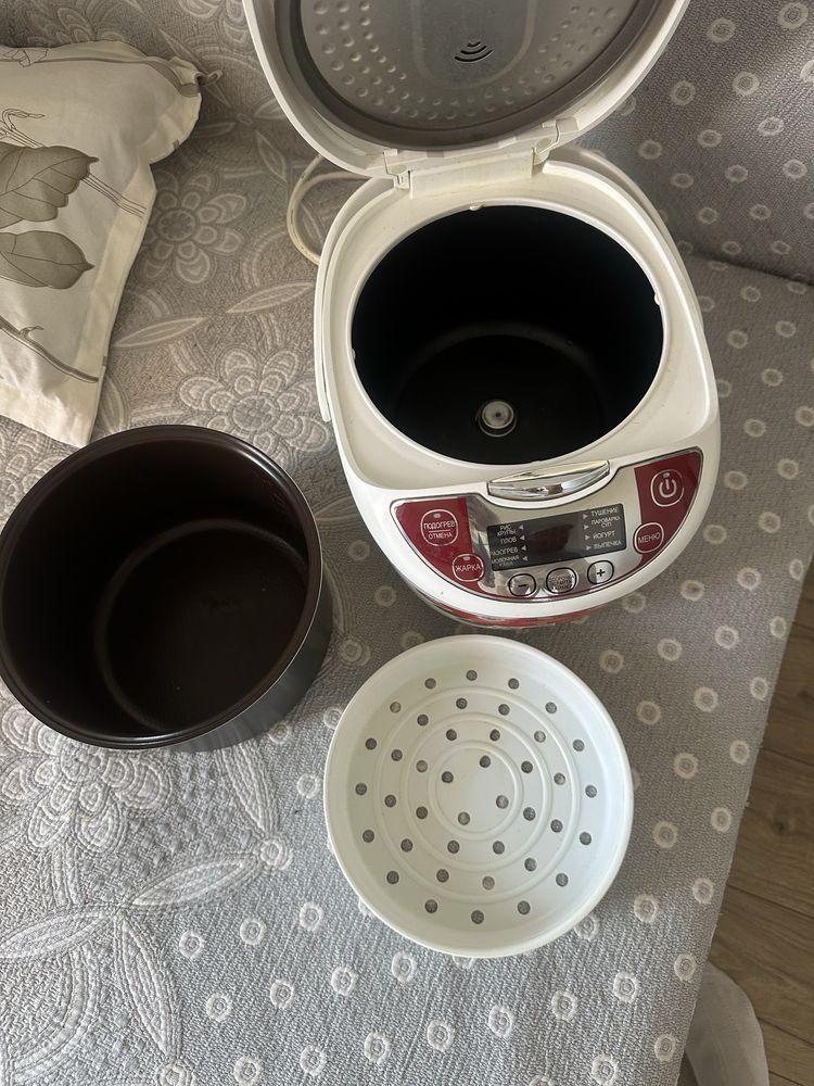 Мультиварка moulinex