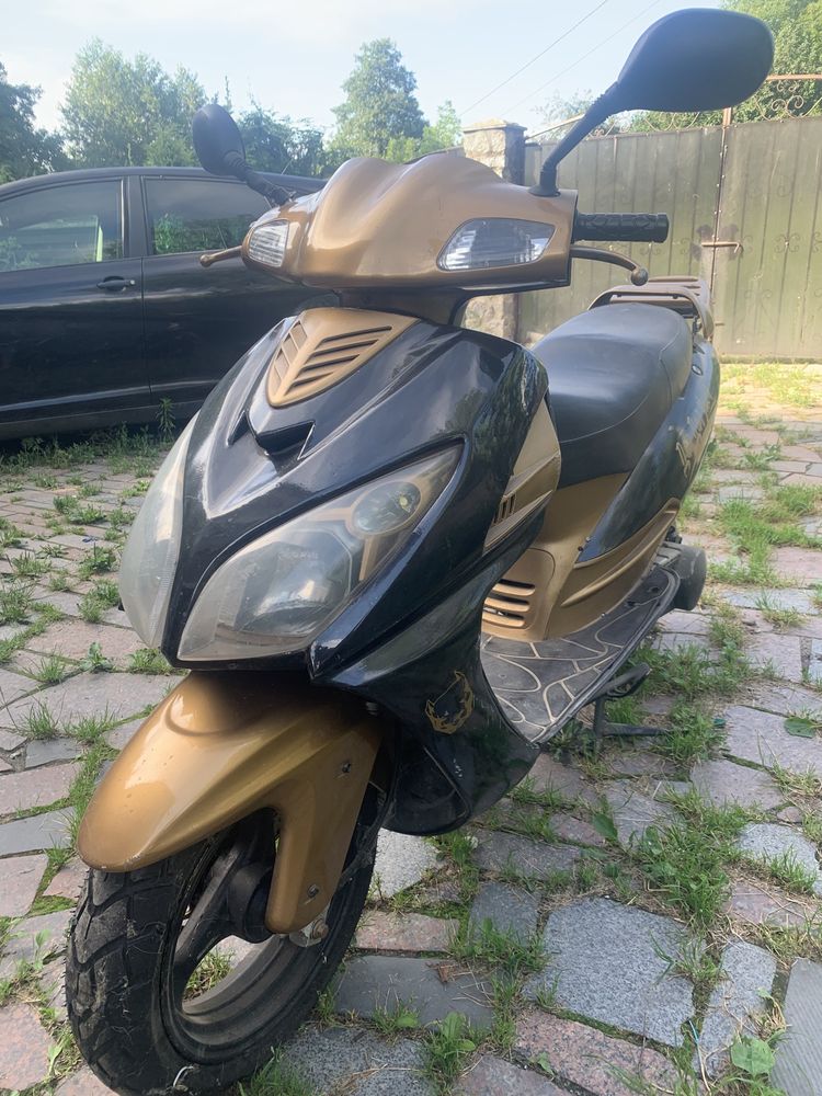 Viper Storm 150