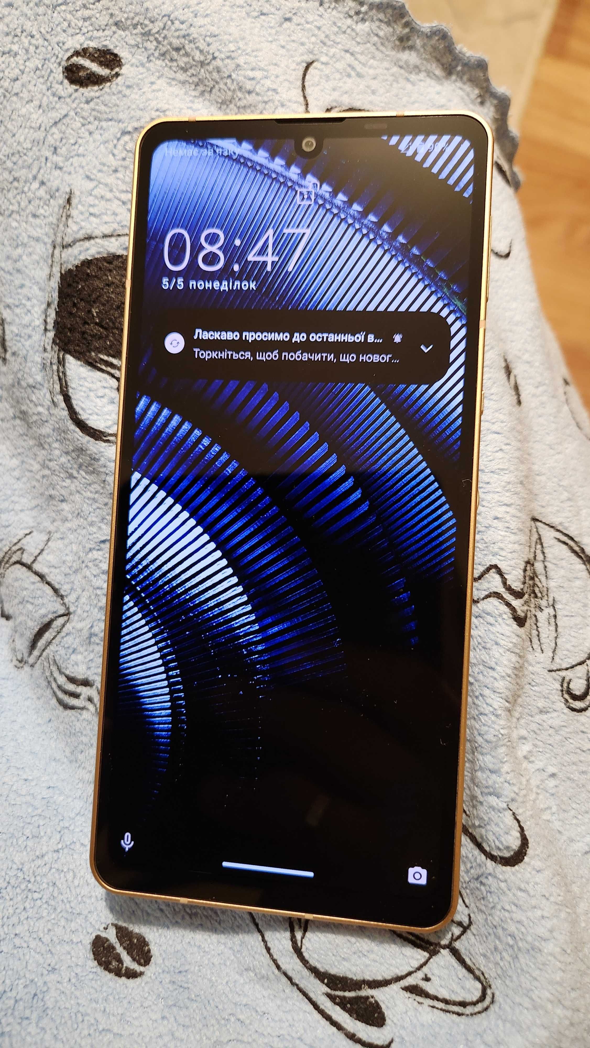 Sharp Aquos Sense 6 bronze gold японець 64 Гб