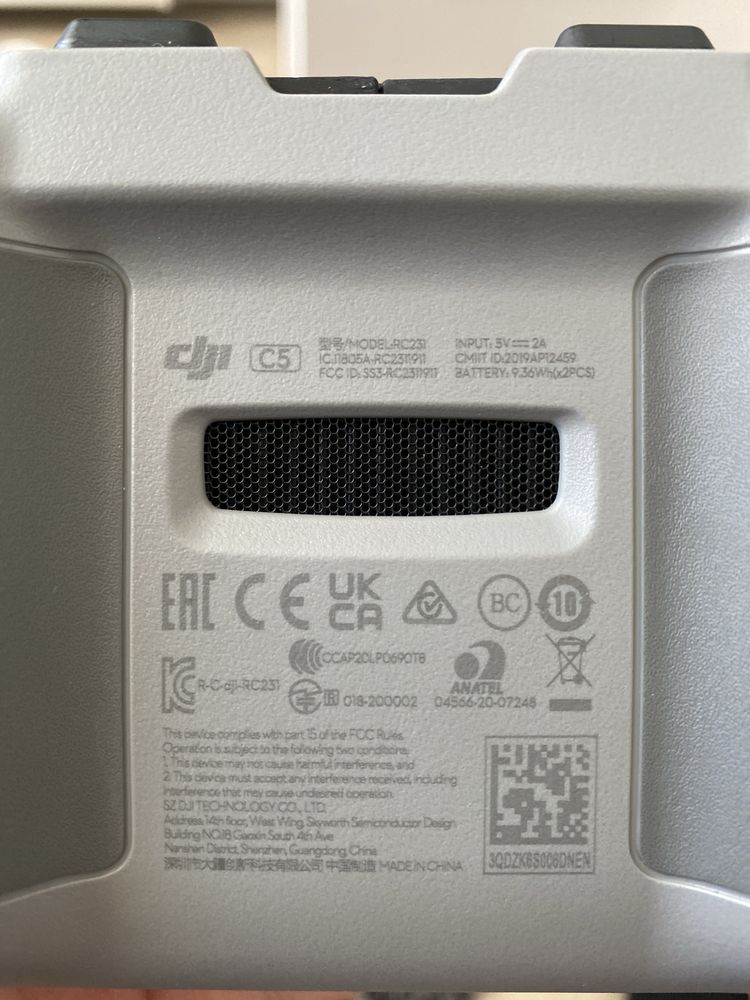 DJI kontroler RC-231
