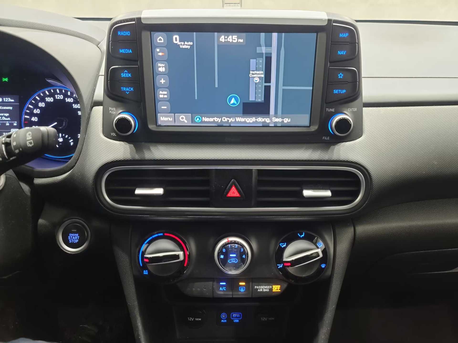 Hyundai Kona 2018р 1.6 дизель