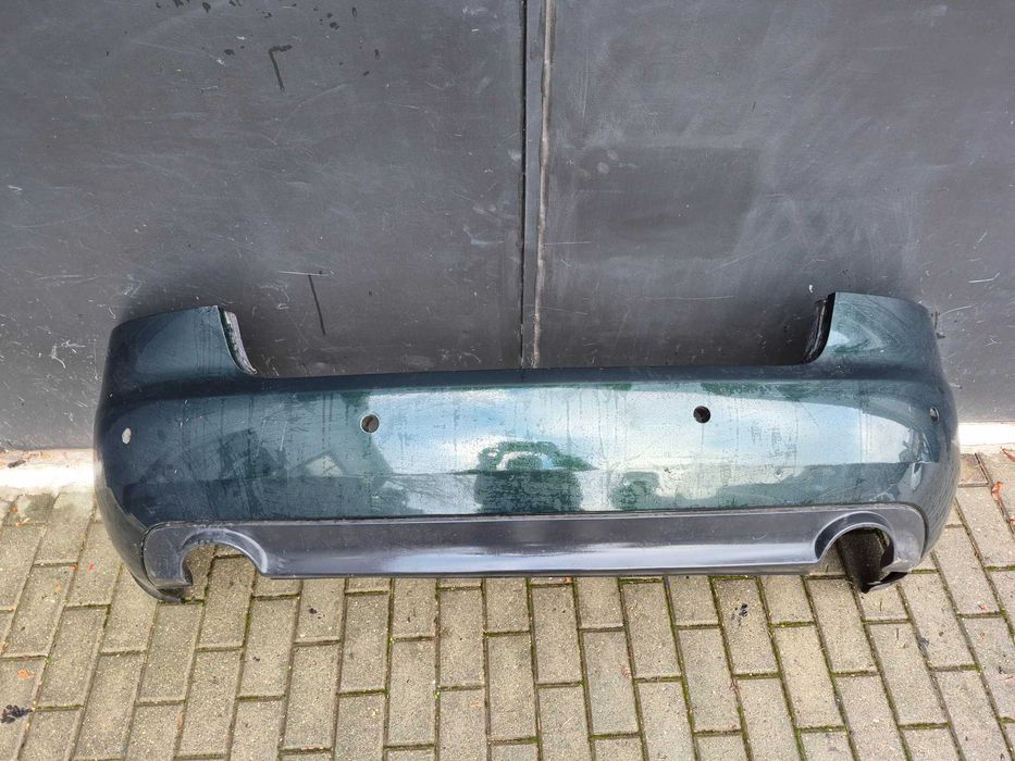 Audi A4 B6 / B7 00-08 Cabrio Zderzak PDC tył tylny oryginalny