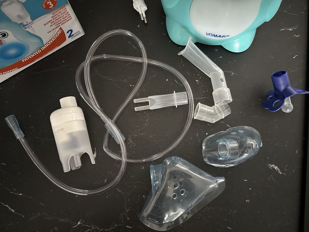 Inhalator puffino