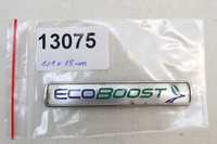 Logo Emblemat znaczek klapa tył ECOBOOST Ford Mondeo V 5 mk5 2014-2022
