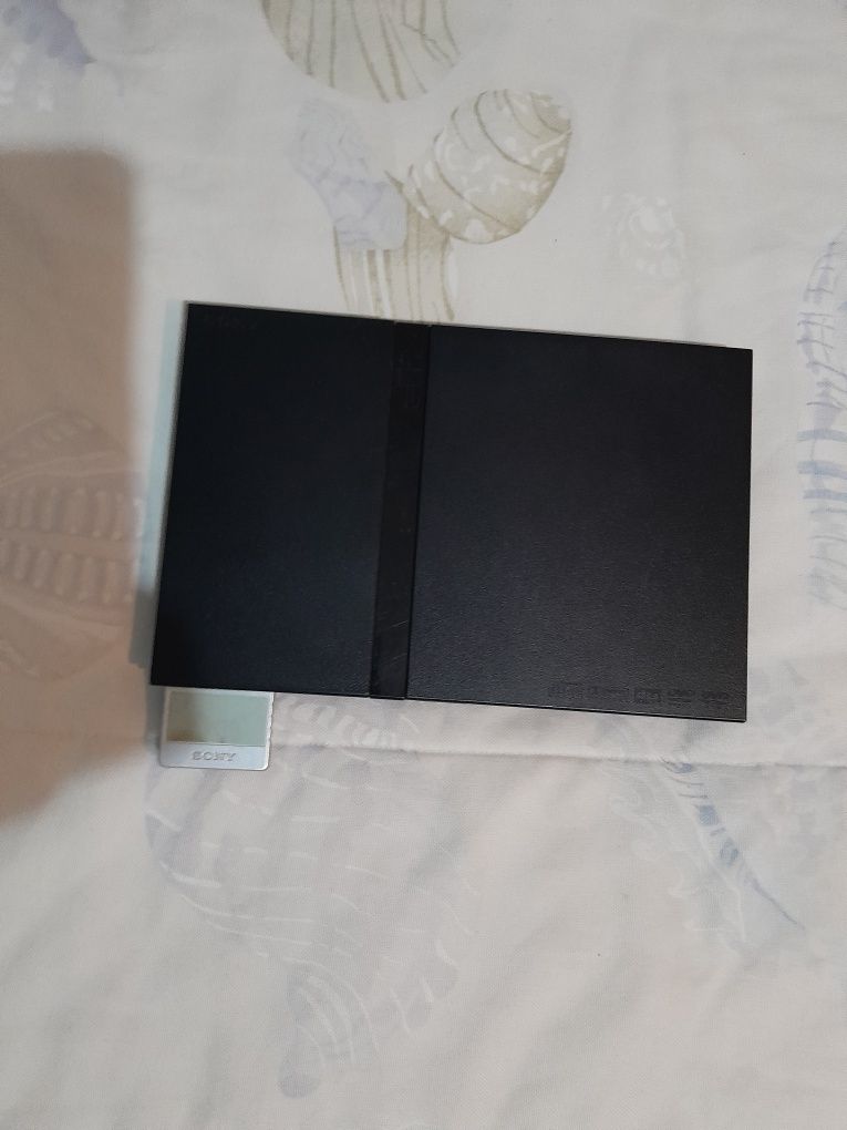 Playstation 2 como nova