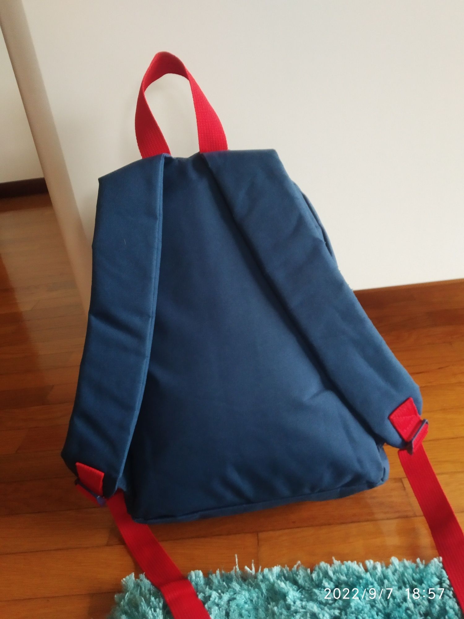 Mochila pré escolar