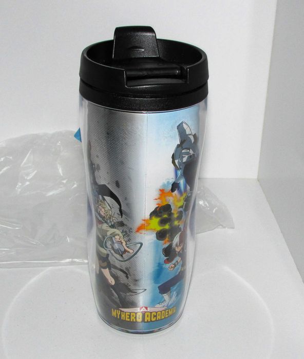 My Hero Academia Travel MUG 355ml