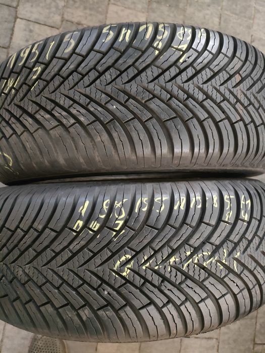 2x Vredestein Quatrac 195/55R15 85H 2 sztuki całoroczne