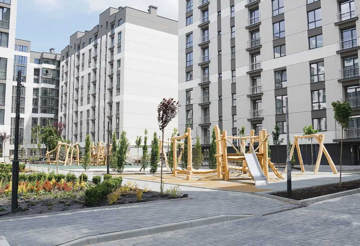 Однокімнатна в ЖК Козацький на здачі!