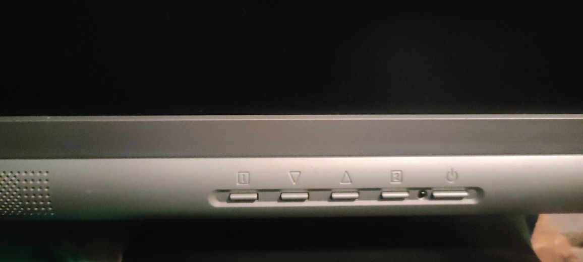 Monitor 17 iiyama płaski ledowy