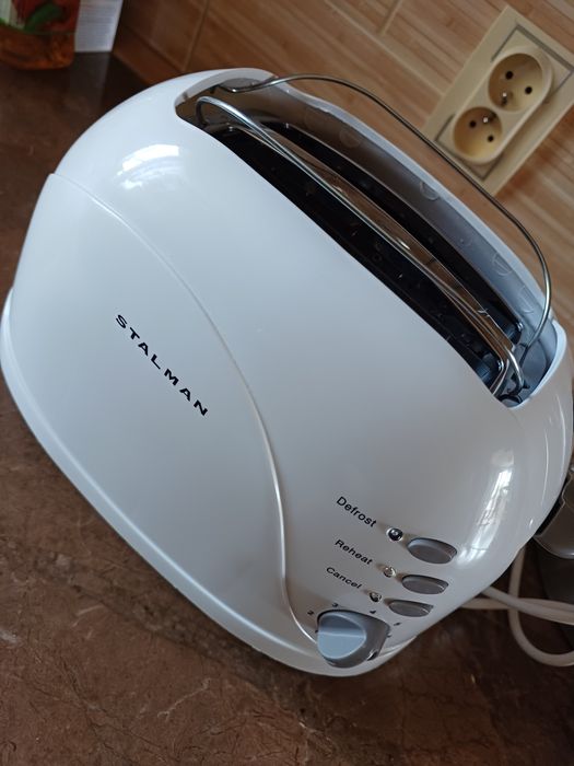 Toster do chleba Stalman