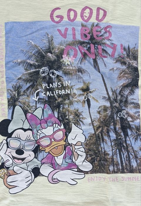 T-shirt Lefties Disney