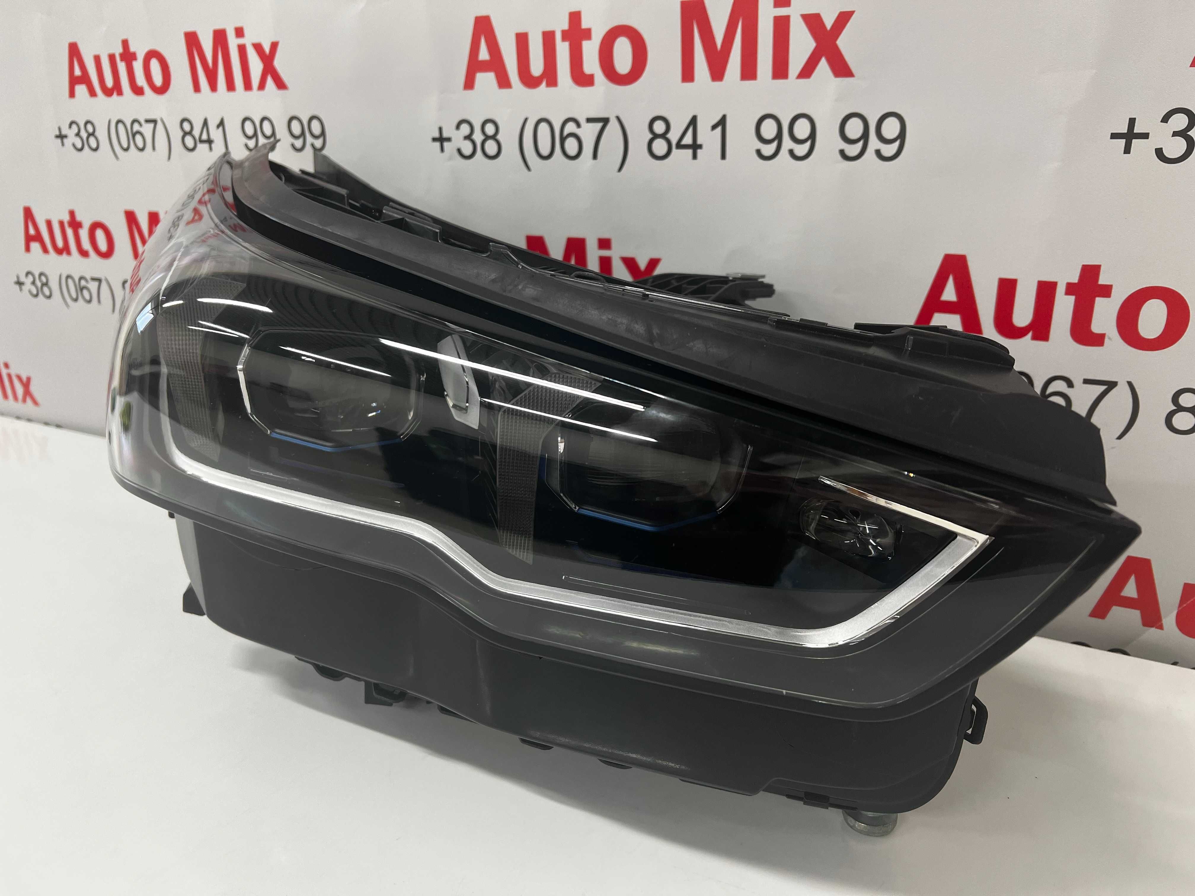 BMW 5 G60 G61 Full Led 5A798D2 фара