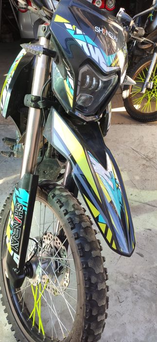 shineray gy 250 6c(  РАЗБОРКА )