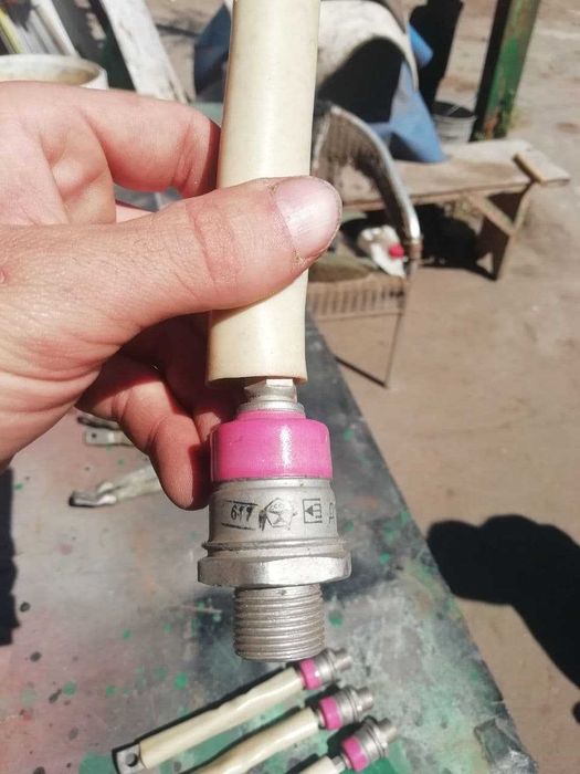 Силові діоди Д-161-320/В200