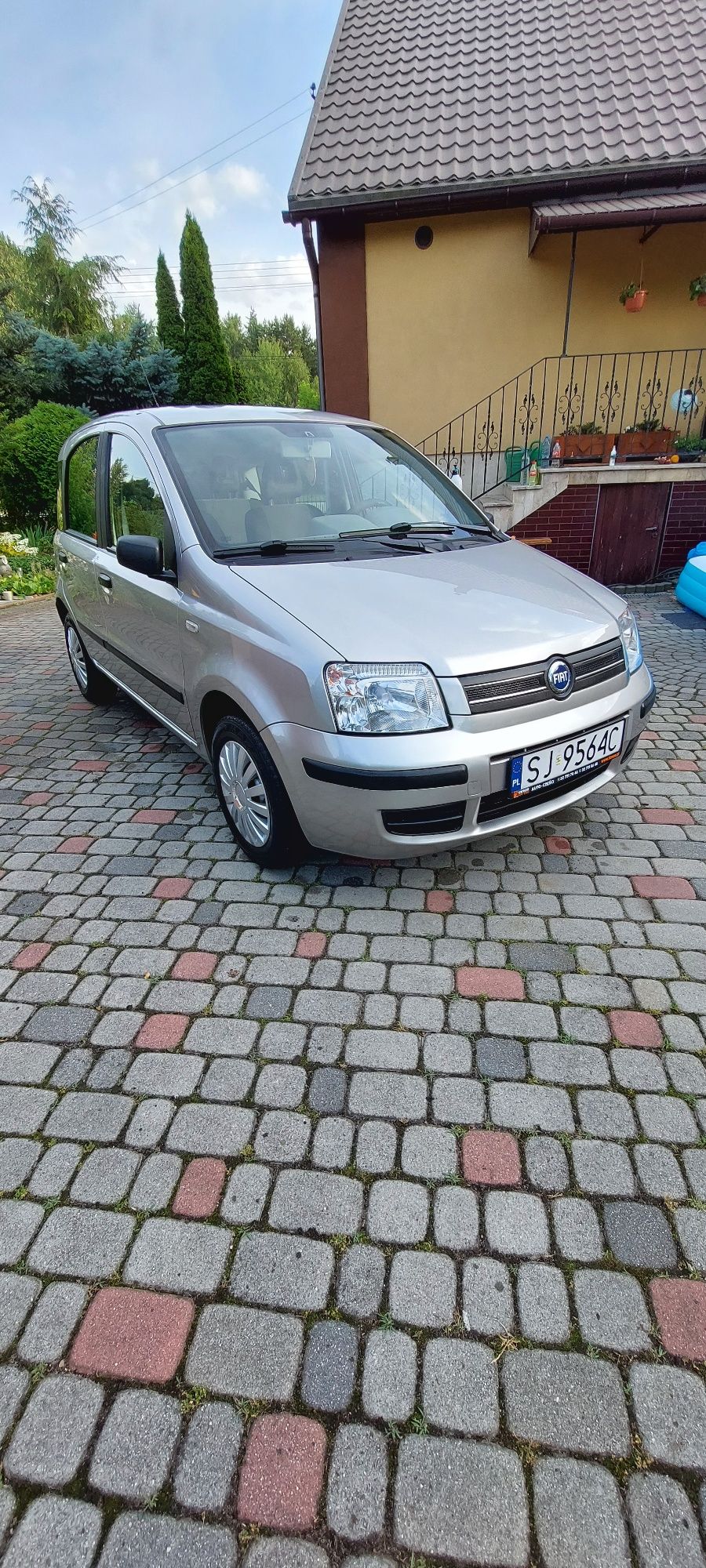 Fiat Panda 1100 LPG