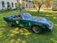 Jensen Healey MK kl, Lotus Triumph MG